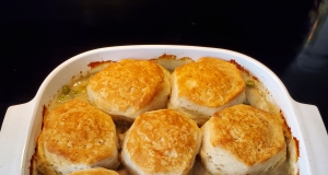 Chicken and Dumplings Casserole