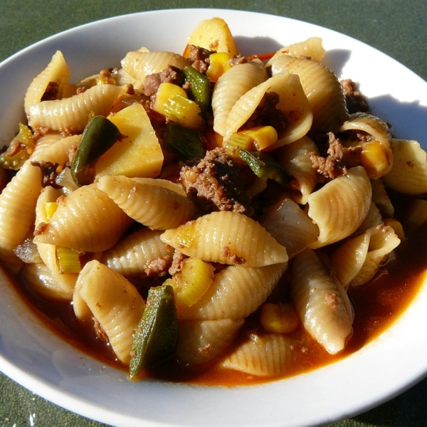 Antelope Goulash