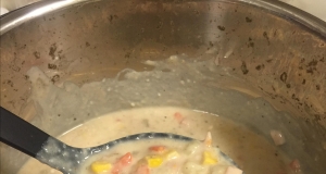 Potato Soup or Chowder