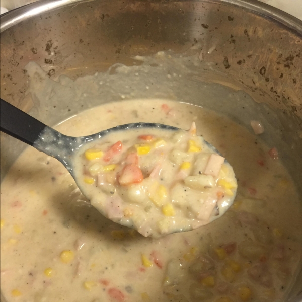 Potato Soup or Chowder