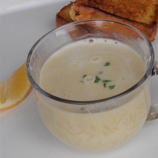 Yia Yia's Avgolemono