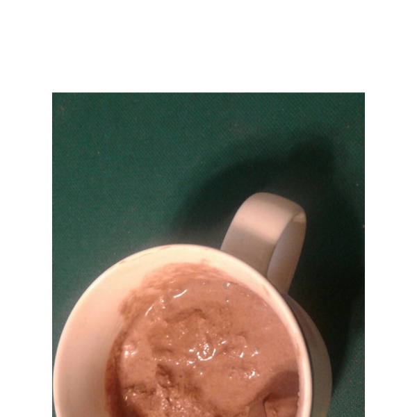 Chile Chocolate Ice Cream