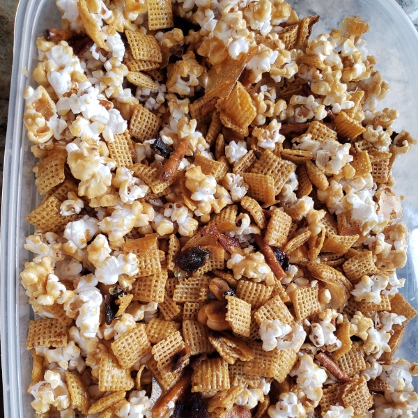 DB's Caramel Popcorn Bacon Mix