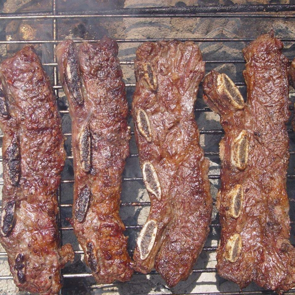 Argentinian-Style Ribs