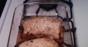 Chorizo Chicken Roll