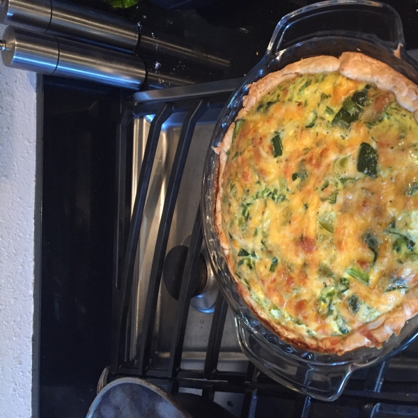 Chile Rellenos Pie