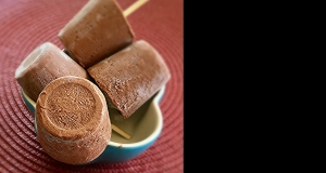 Creamy, Dreamy Vegan Fudge Pops