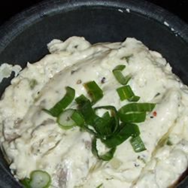 Tammy's Philly Cheese Steak Dip