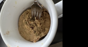 Zucchini Bread in a Mug