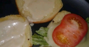 Fantastic Chicken Burgers