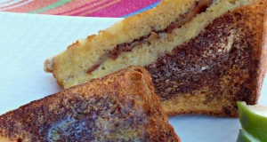 Bacon-Stuffed French Toast Casserole