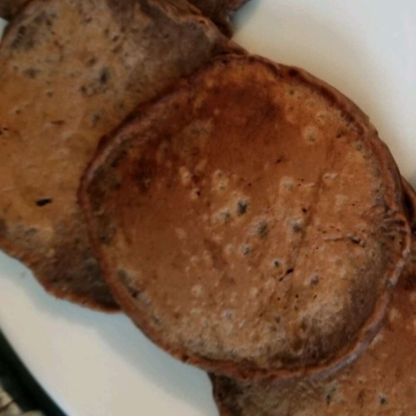 Chocolate Pancakes