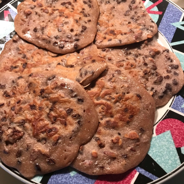 Chocolate Pancakes