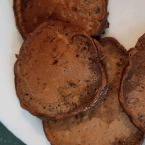 Chocolate Pancakes