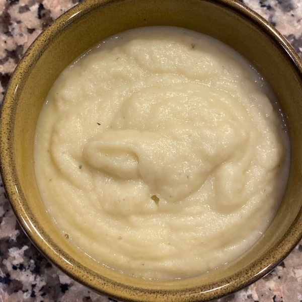 Cauliflower Puree