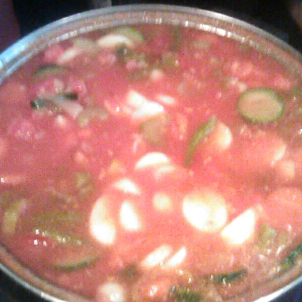 Classic Minestrone