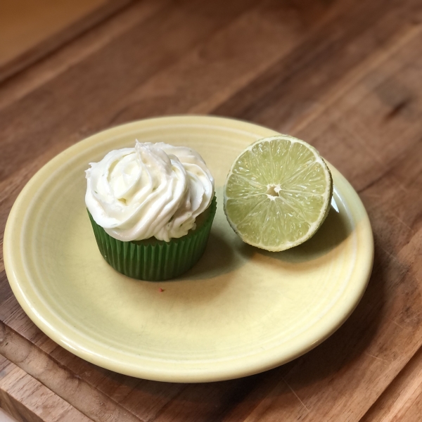 Key Lime Cake II