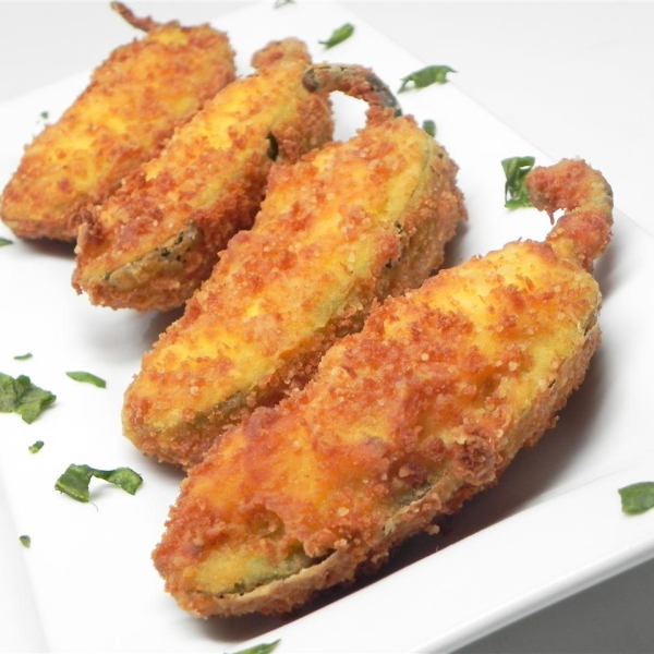 Stuffed Jalapenos II