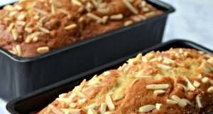 Date, Almond, and Yogurt Bread