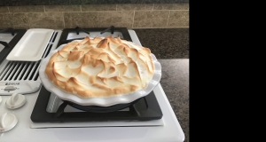 Southern-Style Baked Banana Pudding