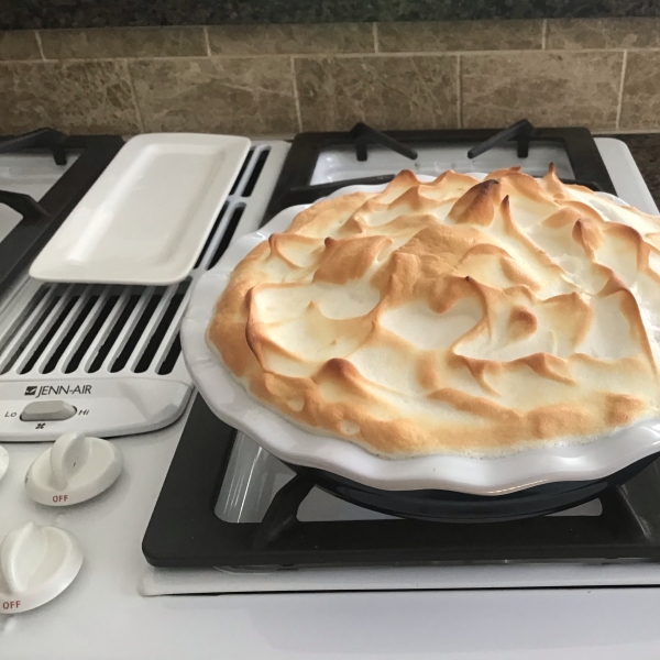 Southern-Style Baked Banana Pudding