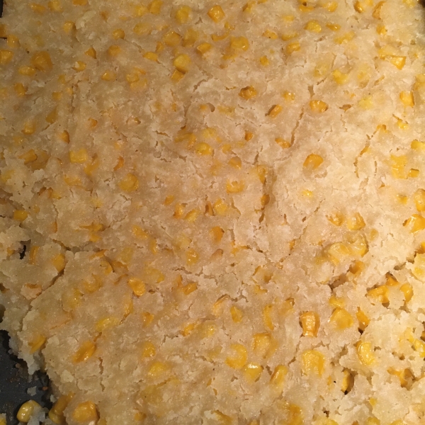 Sweet Corn Cake