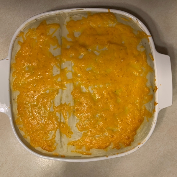 Marie's Shepherd's Pie