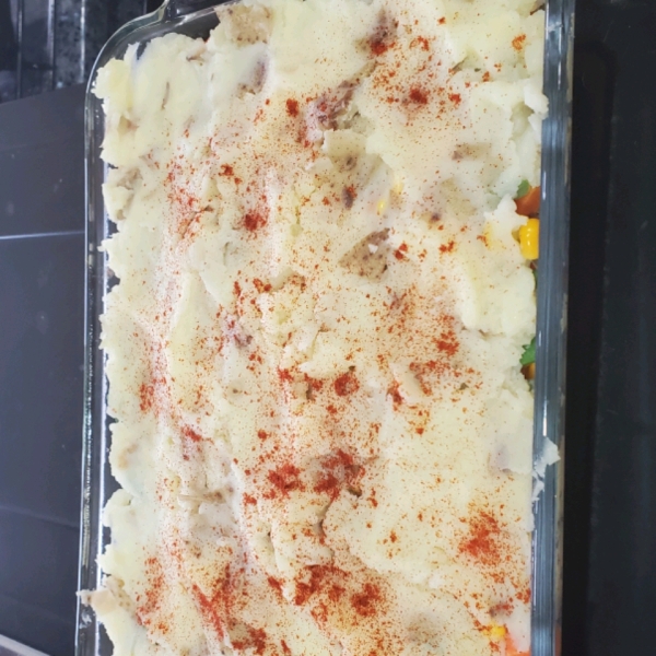 Marie's Shepherd's Pie