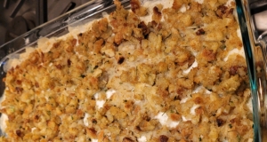 Leftover Turkey Casserole