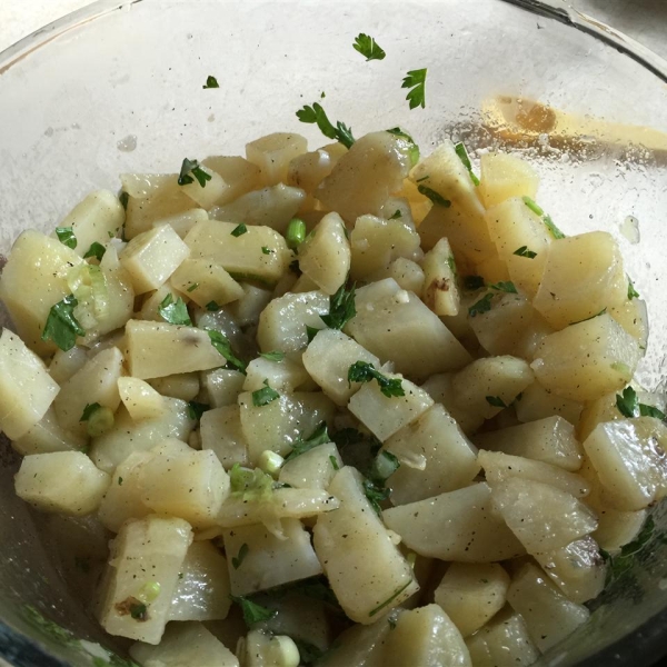 French Potato Salad