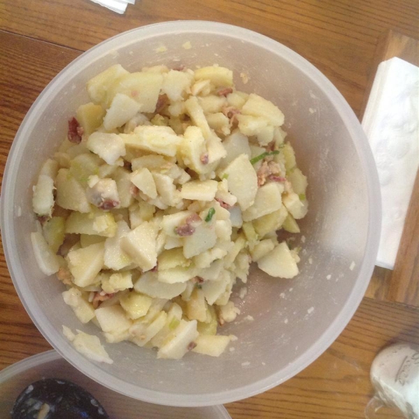 French Potato Salad