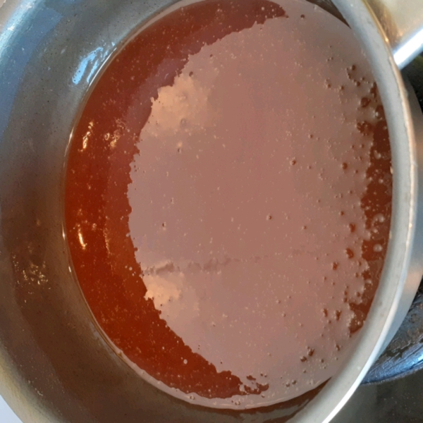 Cinnamon Syrup