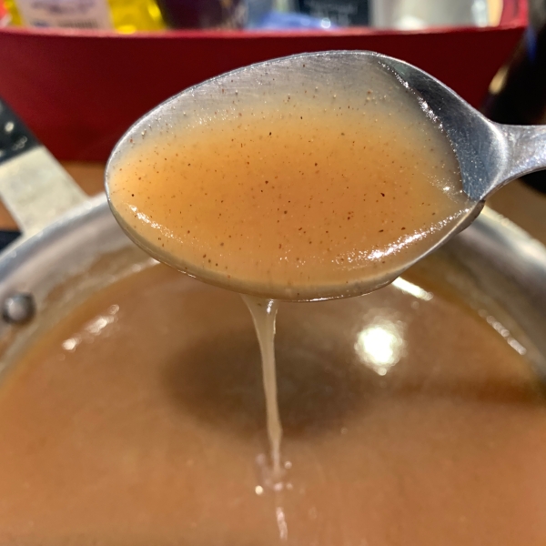 Cinnamon Syrup