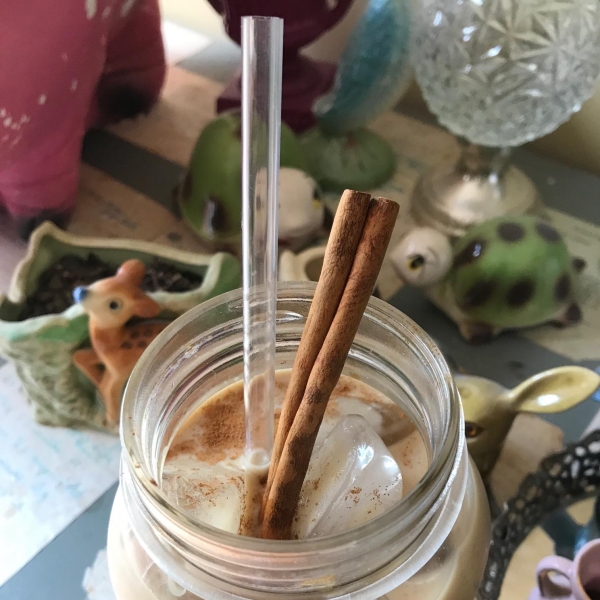 Iced Horchata Coffee
