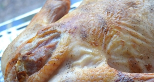 Simple Classic Roasted Turkey