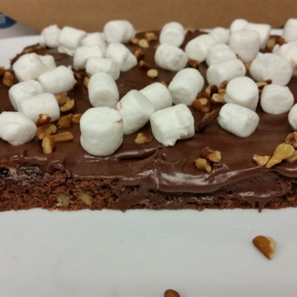 Mississippi Mud Brownies