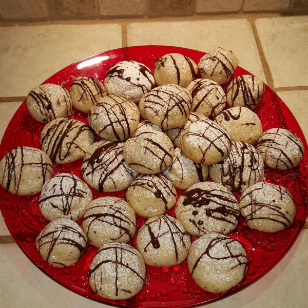 Lemon Kiss Cookies