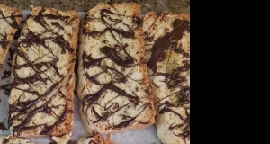 Orange Almond Biscotti II