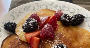 American-Style Souffle Pancakes
