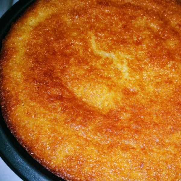 Sweet Honey Cornbread