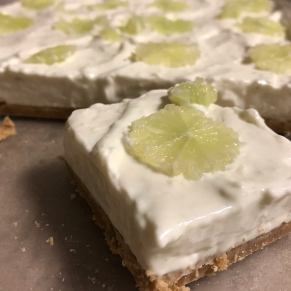 Florida Key Lime Pie