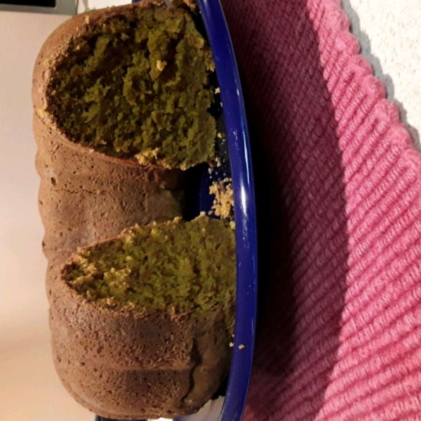 Spiced Pumpkin Bread