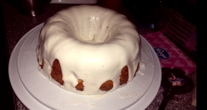 Buttermilk Pound Cake III