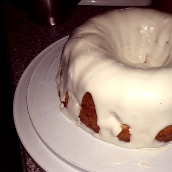 Buttermilk Pound Cake III