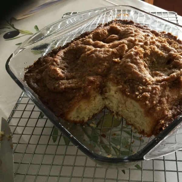 Bisquick Coffee Cake