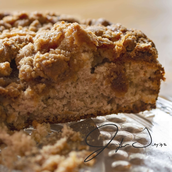 Bisquick Coffee Cake