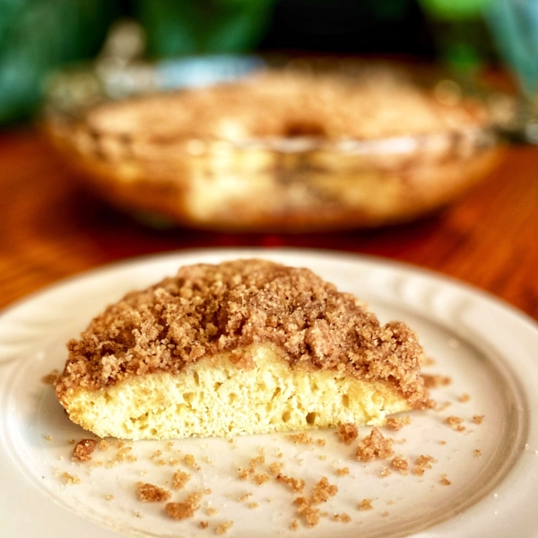 Bisquick Coffee Cake