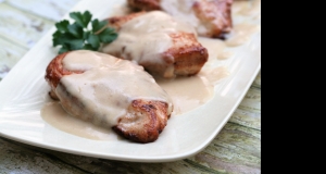 Chicken Dijon