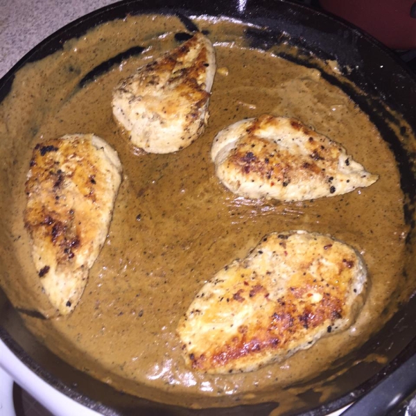 Chicken Dijon