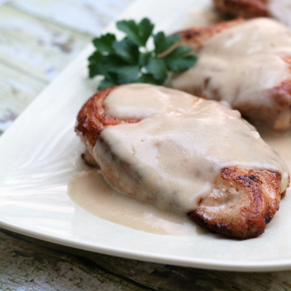 Chicken Dijon